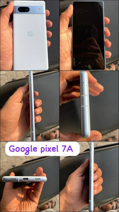 Google Pixel 7a