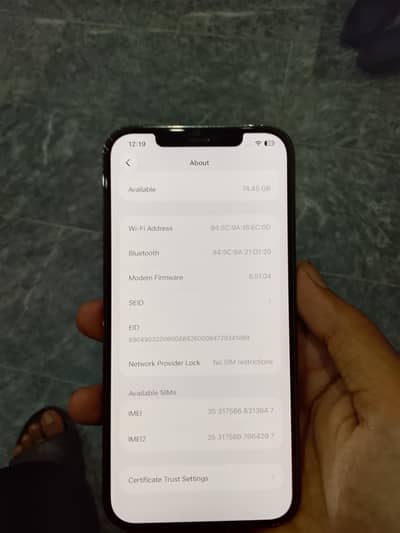 Apple iPhone 12 Pro Max