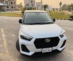 Daihatsu Rocky 2022