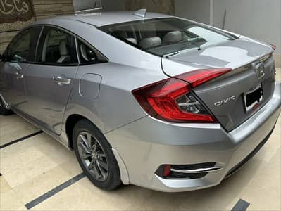 Honda Civic Oriel 2021