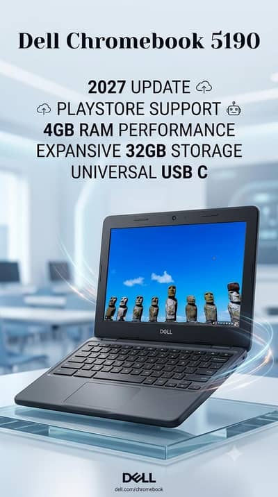 Dell Chromebook 5190