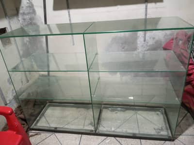 Glass Counter for Sale