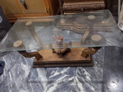 Center table