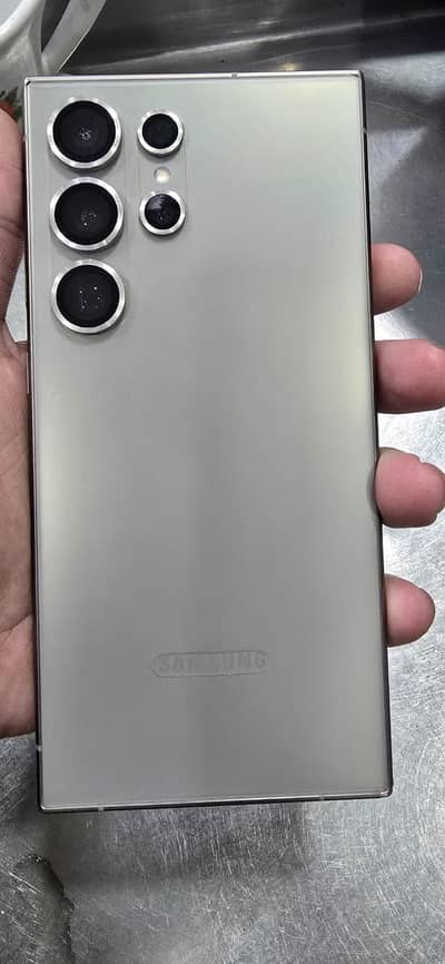 Samsung Mobile S24 Ultra