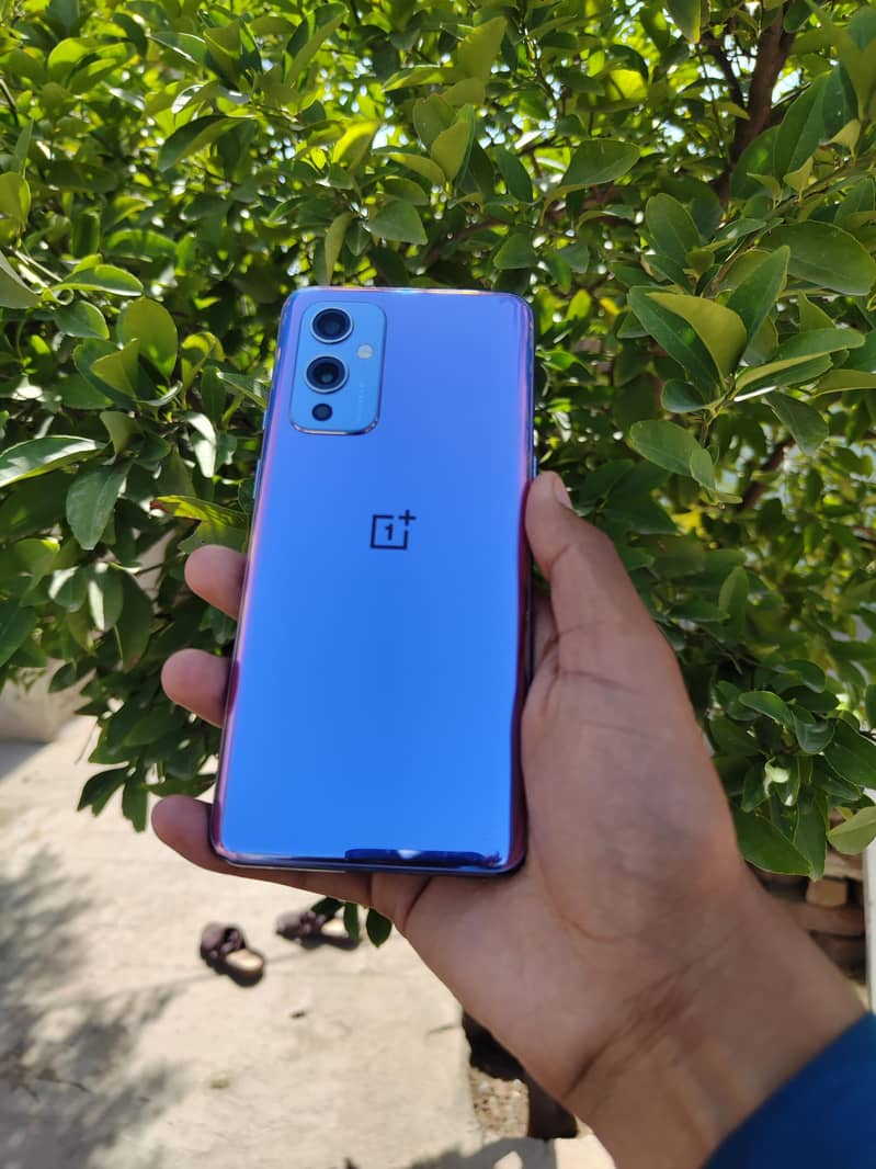 One Plus 9 Single Sim Approved 0