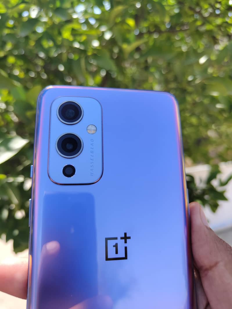 One Plus 9 Single Sim Approved 2
