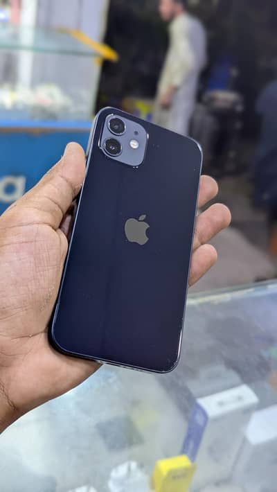 Apple iPhone 12 64 GB factory unlocked