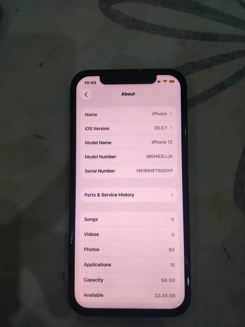 Apple iPhone 12 2