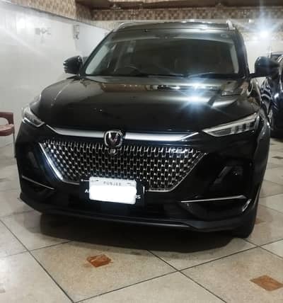 Changan Oshan X7 2025 b to b original first owner