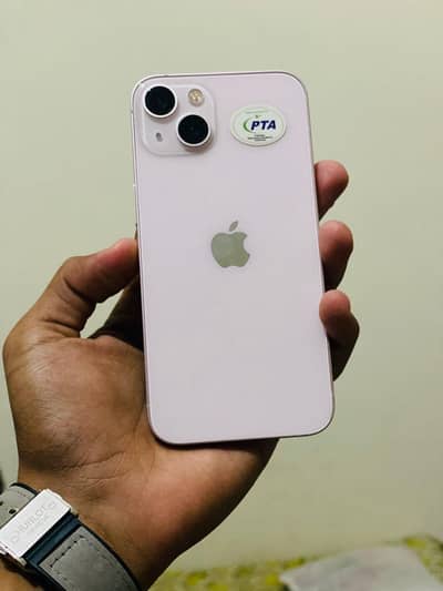 Apple iPhone 13 PTA proved