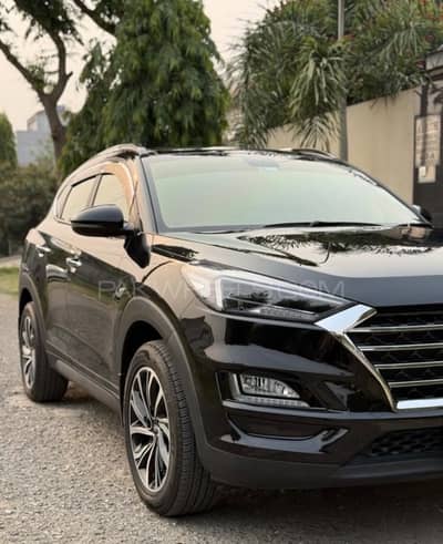 Hyundai Tucson 2025