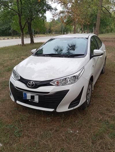 Toyota Yaris 2020