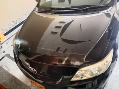 Toyota Corolla XLI 2010