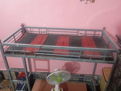 bunk bed