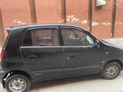 Hyundai Santro 2007
