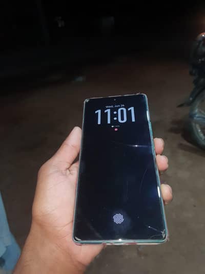 Infinix Note 50