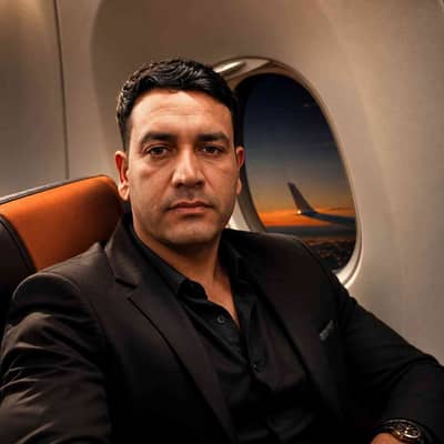 kamran khan