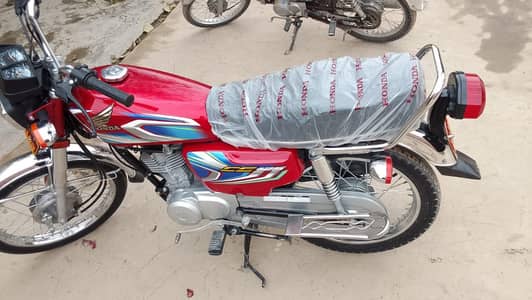 Honda  125