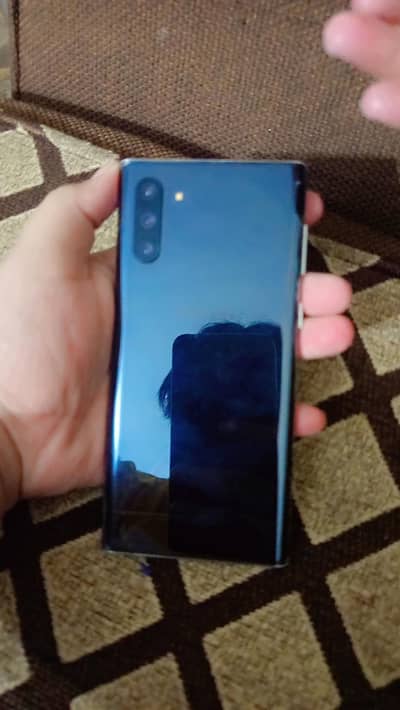 Samsung Mobile Note 10