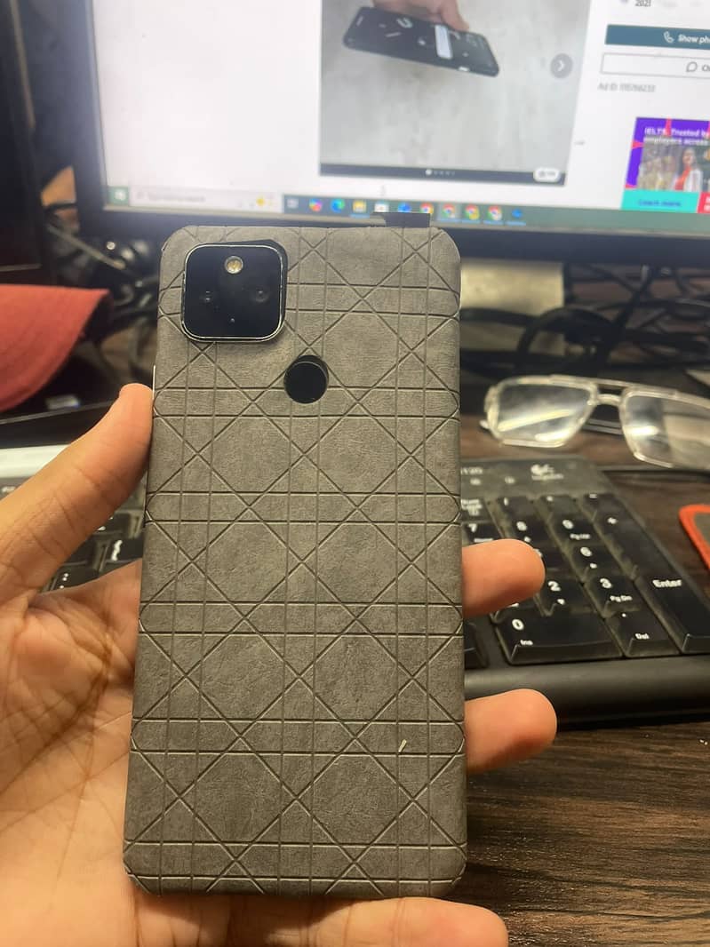 Google Pixel 4a 5g 1