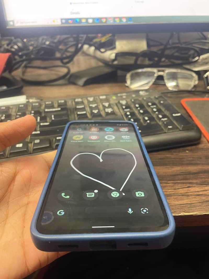 Google Pixel 4a 5g 5