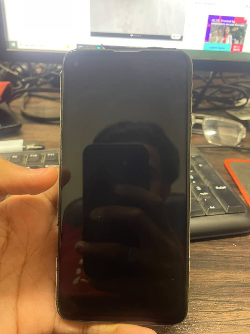 Google Pixel 4a 5g 7