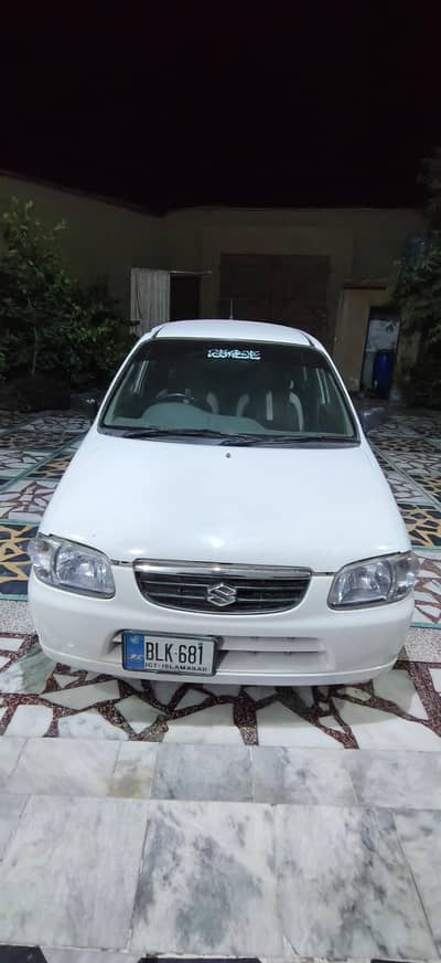 Suzuki Mehran VXR 2005