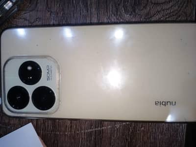 Nubia V60 6 256