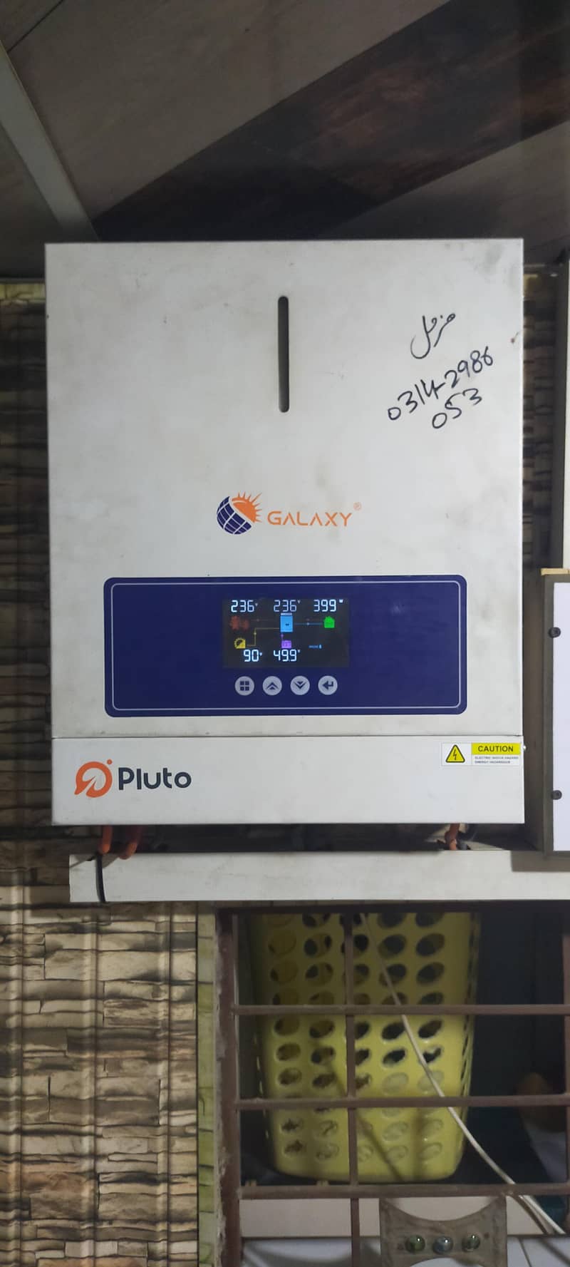 galaxy plotter model 0