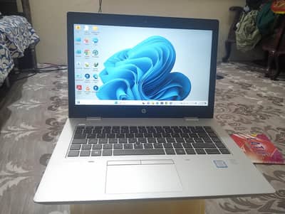Hp ProBook 640 G5 | Core i5 8 Gen