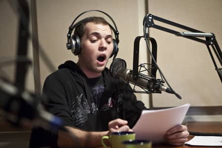 Voice Over | Dubbing Services Available