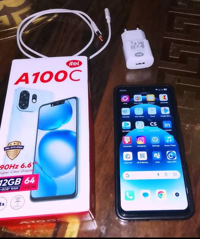 Itel A100C