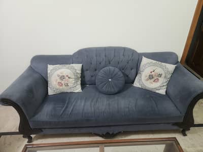 7 seater sofa set.