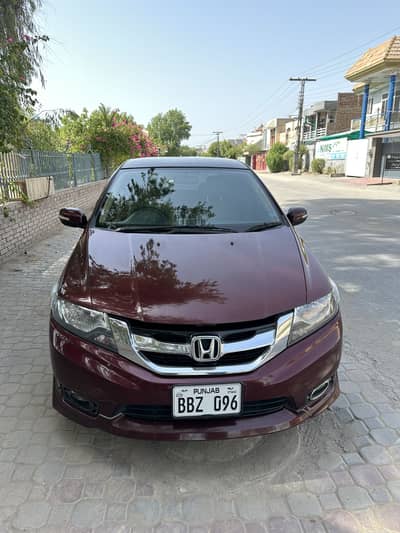 Honda City 2020