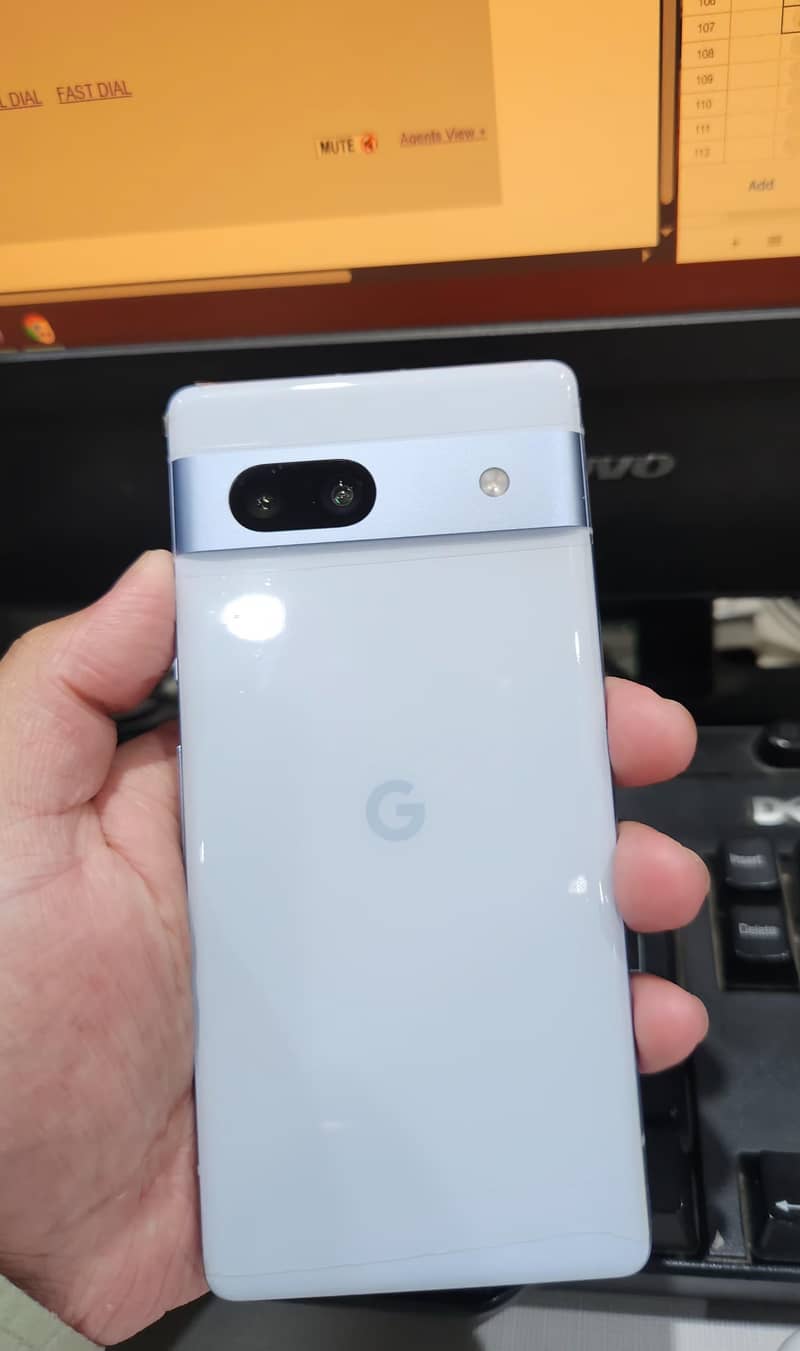 Google Pixel 7a 0