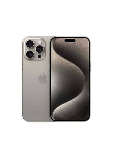 Apple iPhone 15 Pro Max