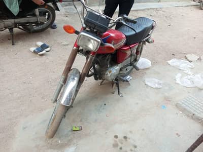 united bike