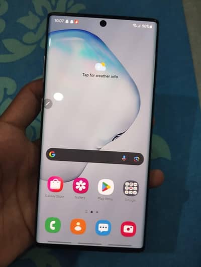 Samsung Mobile Note 10 Plus