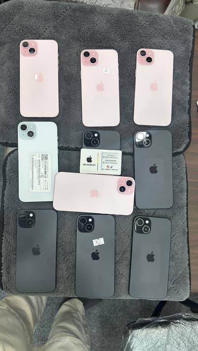 Apple iPhone 15 plus JV