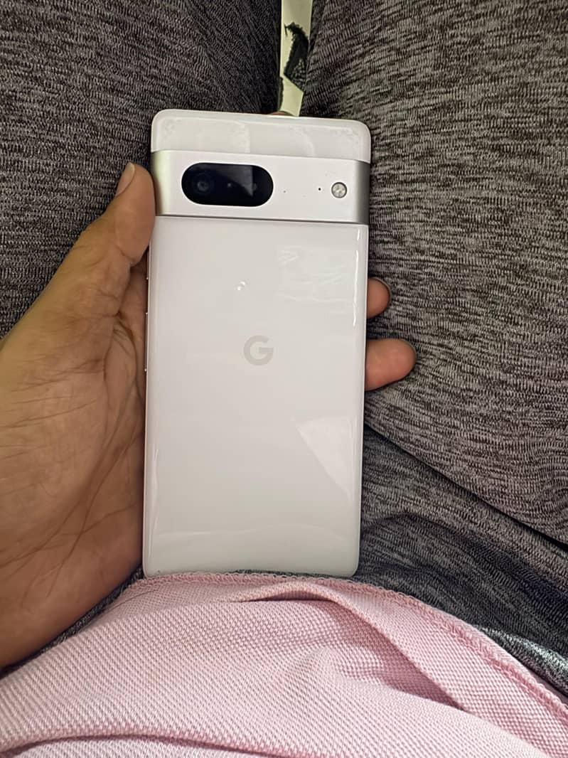 Google Pixel 7 0