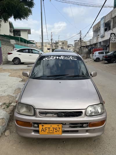 Daihatsu Cuore 2004