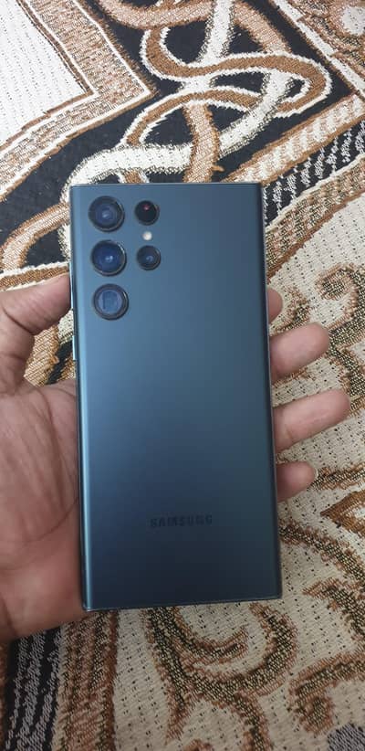 Samsung Mobile S22 Ultra 128/8