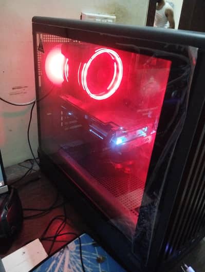 MSI board AMD RYZEN 5600X 6 CORE PROCESSOR 3701 MHZ