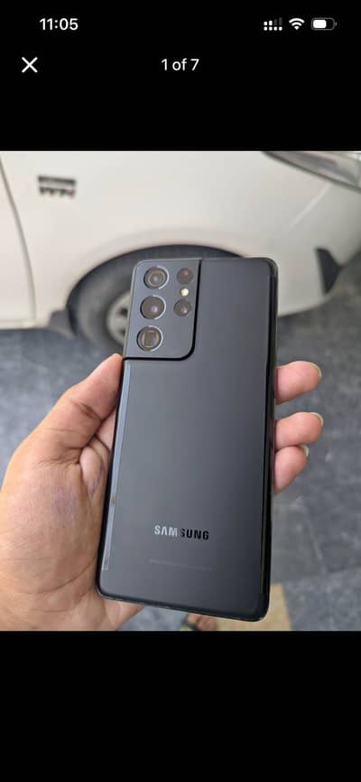 Samsung Mobile S21 Ultra