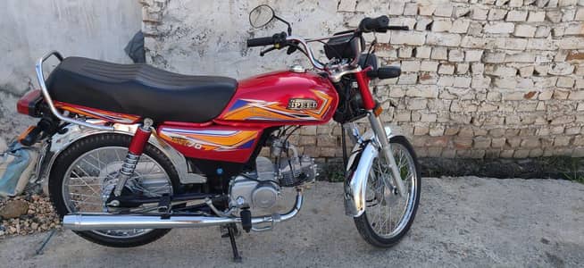 hi speed new bike 2026