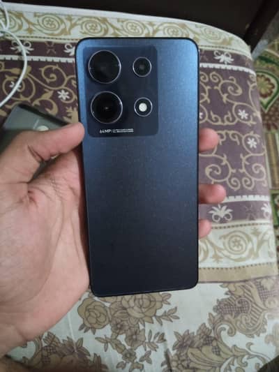 Infinix Note 30