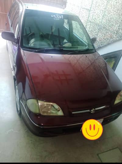 Suzuki Cultus VXL 2004