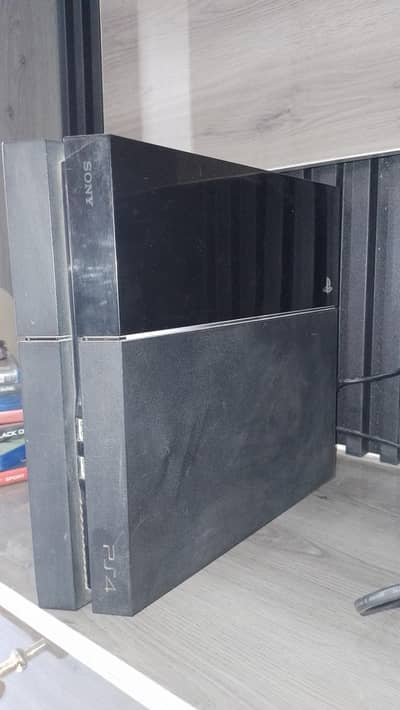 Selling ps4 with full internet access