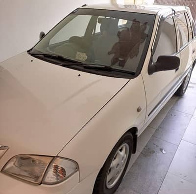 car Suzuki Cultus 2012