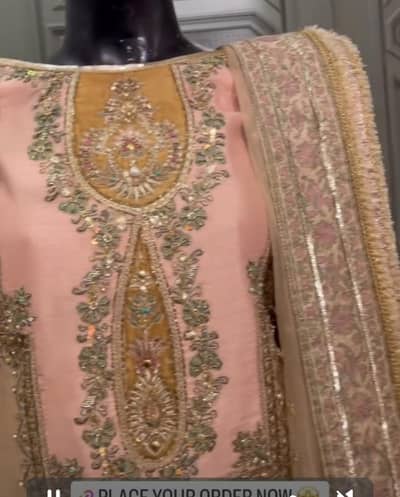 shirt & Duppata Only